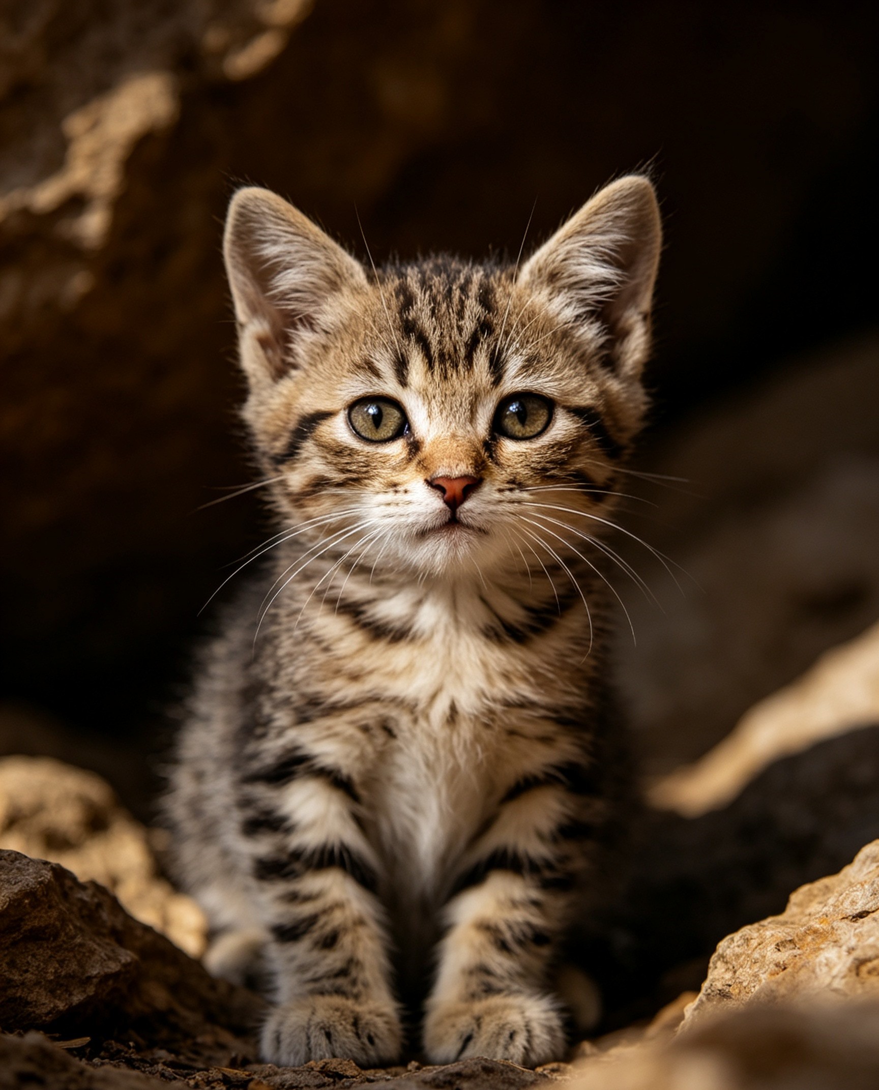 Original cat photo